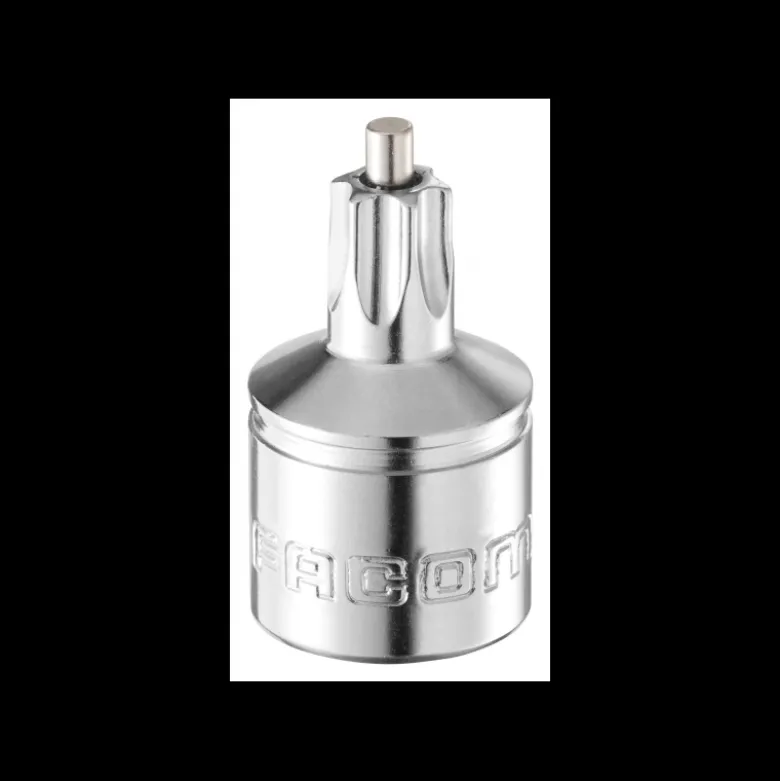 Embout de vidange magnétique 3/8" Torx mâle T45 Facom | MB.T45