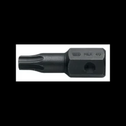 Embout de vissage à chocs impact (série 3) pour vis Torx T45 Facom | NEX.45A