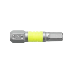Embout de vissage de 3mm standard (série 1) pour vis 6 pans creux Facom | EH.103