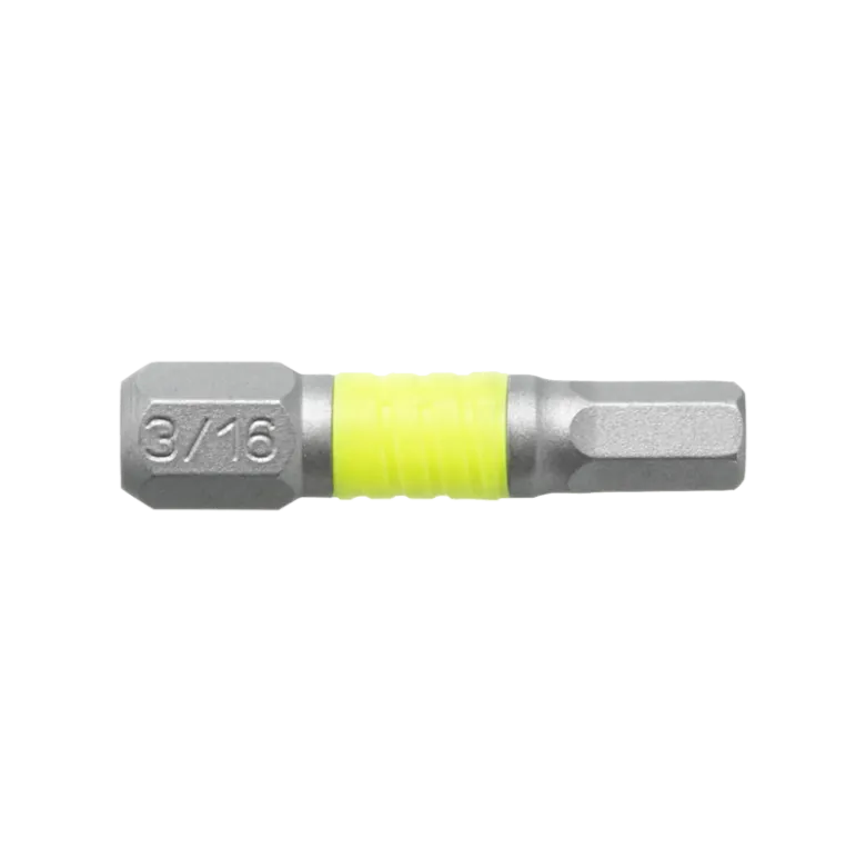 Embout de vissage de 3mm standard (série 1) pour vis 6 pans creux Facom | EH.103