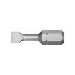 Embout de vissage haute performance (série 1) pour vis à fente 4mm Facom | ES.134T