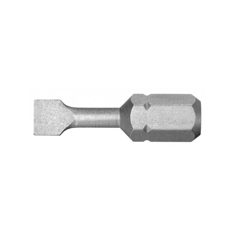 Embout de vissage haute performance (série 1) pour vis à fente 4mm Facom | ES.134T