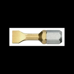 Embout de vissage haute performance Titane (série 1) pour vis à fente 5,5mm Facom | ES.125,5T