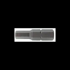Embout de vissage 8mm à chocs impact (série 2) pour vis 6 pans creux Facom | ENH.208
