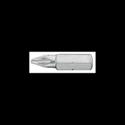 Embout de vissage PH3 standard (série 2) pour vis cruciformes Phillips Facom | EP.203