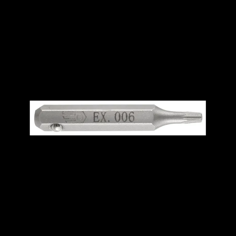 Embout de vissage pour vis Torx T6 Facom | EX.006