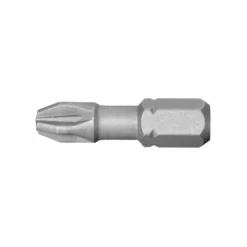 Embout de vissage PZ2 haute performance (série 1) pour vis cruciformes Pozidriv Facom | ED.102T