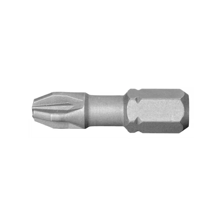 Embout de vissage PZ3 haute performance (série 1) pour vis cruciformes Pozidriv Facom | ED.103T