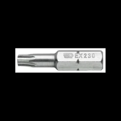 Embout de vissage standard (série 2) pour vis Torx T30 Facom | EX.230