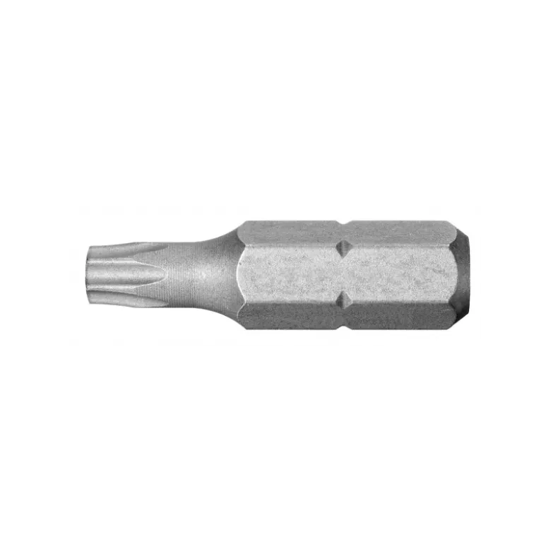 Embout de vissage standard (série 1) pour vis Torx T7 Facom | EX.107