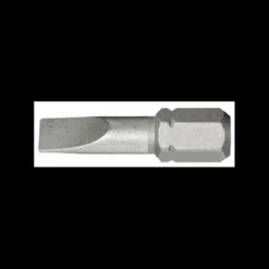 Embout de vissage standard (série 1) pour vis à fente 3mm Facom | ES.133