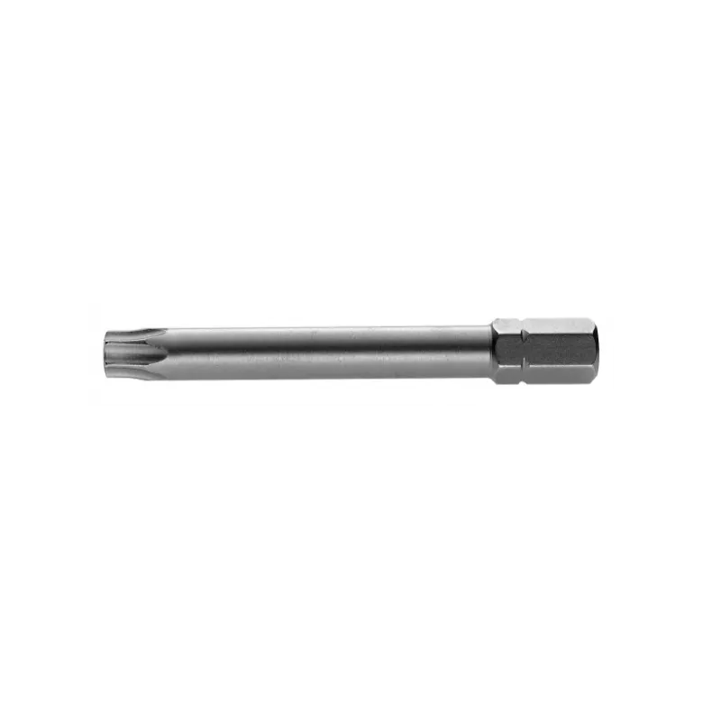 Embout de vissage standard (série 1) pour vis Torx Resistorx TT15 Facom | EXR.115L