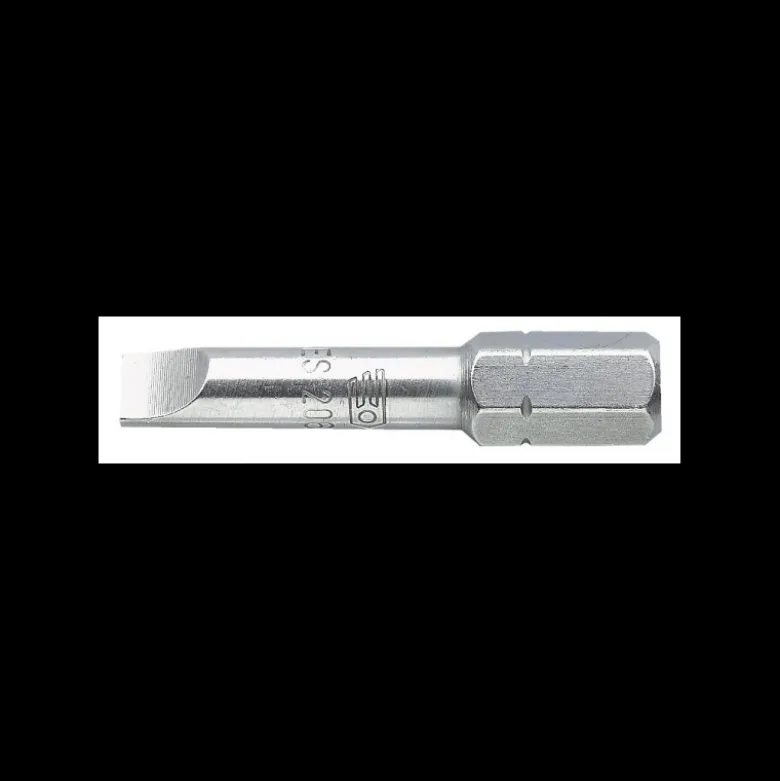 Embout de vissage standard (série 2) pour vis à fente 12mm Facom | ES.212