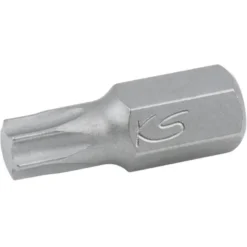 Embout de vissage TORX®, L.30 mm - A 10 mm - T30 KS Tools | 930.2030