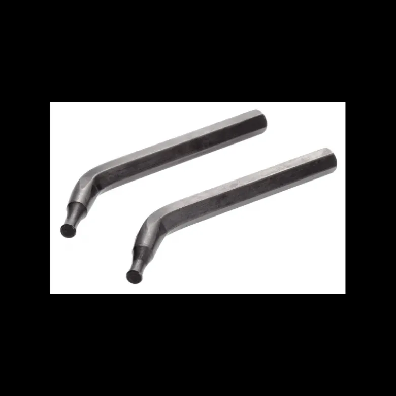 Embout 45° - 2,8mm de rechange pour pince circlips 477 à 499 - FACOM FRANCE | 490.SE28-2