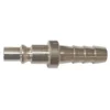 Embout pour coupleur cannelé Ø6mm - L.48mm KS Tools | 515.4465