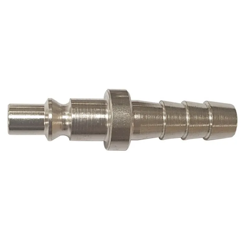 Embout pour coupleur cannelé Ø6mm - L.48mm KS Tools | 515.4465