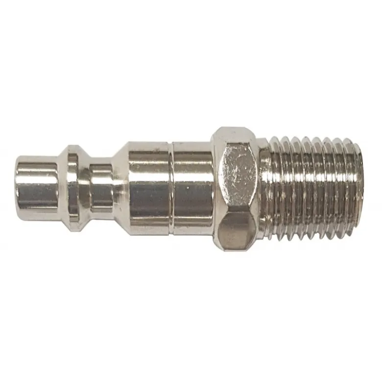 Embout pour coupleur fileté mâle 1/4'' - L.40mm KS Tools | 515.4459