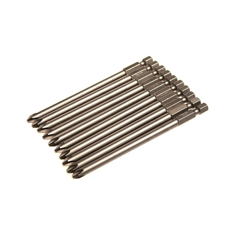 Embouts de vissage Phillips 1/4" Makita | P-67795