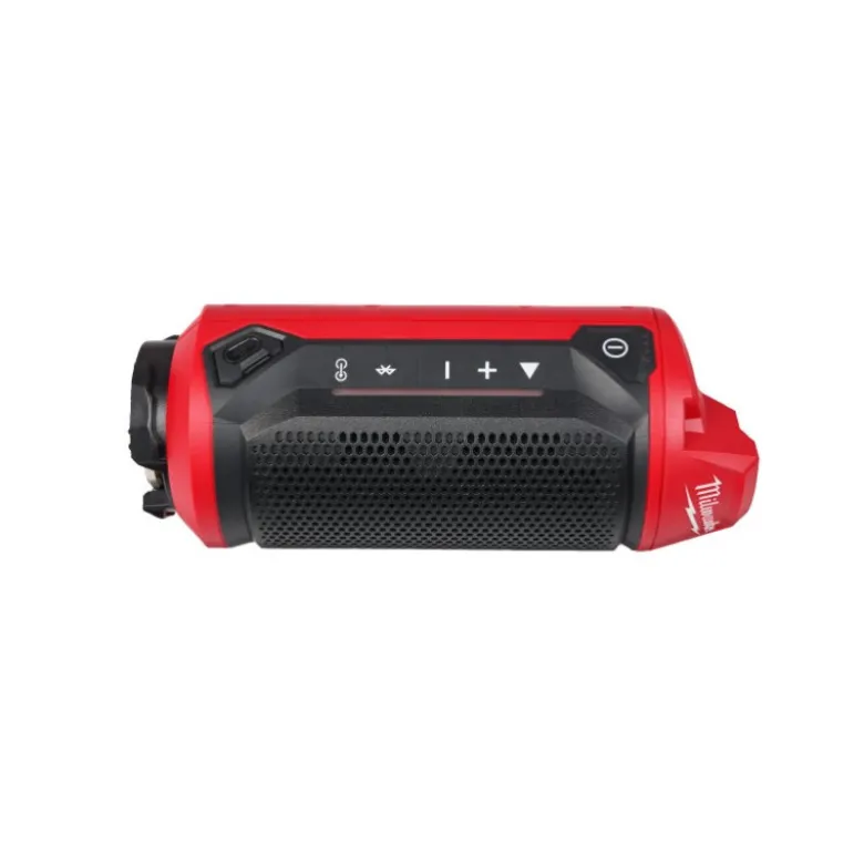 Enceinte Bluetooth 12V, sans batterie - Milwaukee | 4933498433