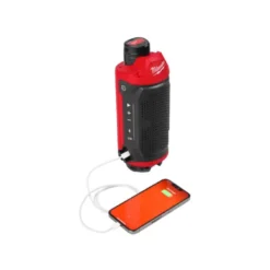 Enceinte Bluetooth 12V, sans batterie - Milwaukee | 4933498433
