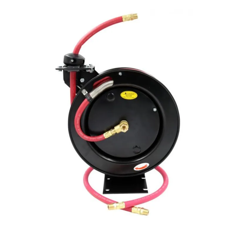 Enrouleur air, eau pour meubles SRM diam 10 mm, 3/8'' - KSTools | 515.4040