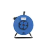 ENROULEUR DE CABLE 4 PRISES 25M - SPARTEX | 804033
