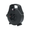 Enrouleur de câble Confort-Line CL-XL noir 20m H05VV-F 3G1,0 - Brennenstuhl | 1102901