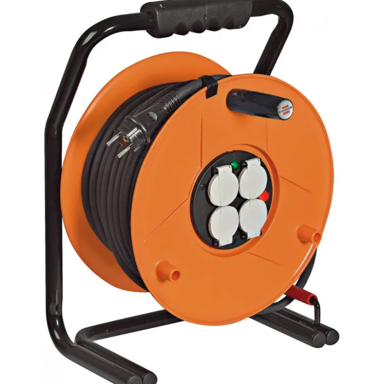 Enrouleur de câble Garant SP H07RN-F 3G2,5 40m IP44 - Brennenstuhl | 1136951