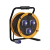 Enrouleur de câble Maxi Garant P17/16A/230V, 50m H07RN-F 3G2,5, IP44 - Brennenstuhl | 1243231