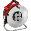 Enrouleur de câble Silver IP44 Brennenstuhl | 1207961