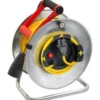 Enrouleur de câble SILVER JARDI-330 31,50+1,50m H05VV-F 3G1,5 - Brennenstuhl | 1207431