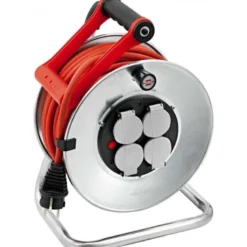 Enrouleur de câble Silver S IP44 Brennenstuhl | 1207921