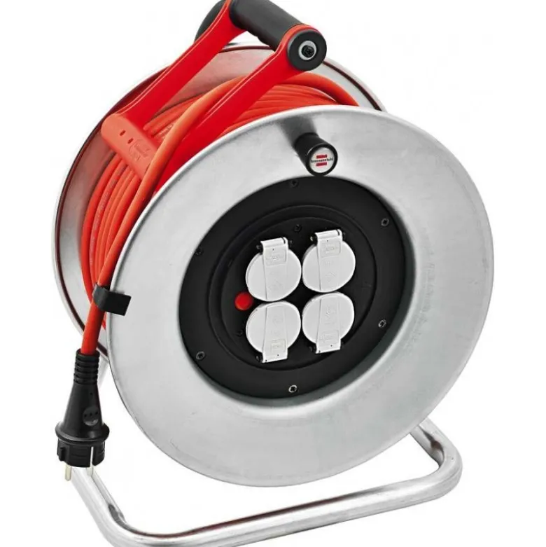 Enrouleur de câble Silver XL IP44 Brennenstuhl | 1207951