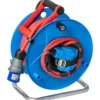 Enrouleur de câble SOLUTIONS OUTDOOR, 23,50+1,50m H07RN-F 3G2,5, IP44 - Brennenstuhl | 1182481