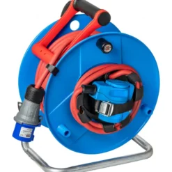 Enrouleur de câble SOLUTIONS OUTDOOR, 23,50+1,50m H07RN-F 3G2,5, IP44 - Brennenstuhl | 1182481