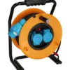 Enrouleur de câble SP25-25/2M avec connecteurs MARECHAL CEE 30A/230V 25m H07RN-F - Brennenstuhl | 1243541