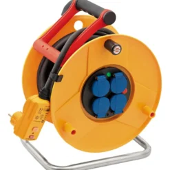 Enrouleur de câble Standard FD PRO 10mA, 25m H07RN-F 3G2,5, IP44 - Brennenstuhl | 1209101