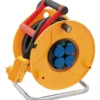 Enrouleur de câble Standard FD PRO 30mA, 25m H07RN-F 3G2,5, IP44 - Brennenstuhl | 1209121