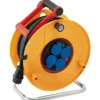 Enrouleur de câble Standard RB PRO, 40m H07RN-F 3G1,5, IP44 - Brennenstuhl | 1206831