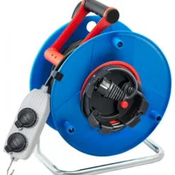 Enrouleur de câble Standard SM4-RB 40m H05VV-F 3G1,5 - Brennenstuhl | 1139941