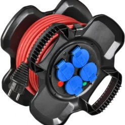 Enrouleur de câble X-GUM 15m H07RN-F 3G1,5 IP44 - Brennenstuhl | 1169711150