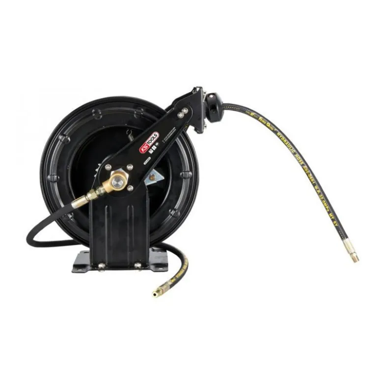 Enrouleur huile pour meubles SRM diam 6 mm, 1/4'' - KSTools | 515.4050