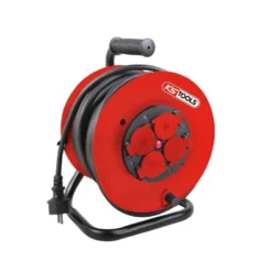 Enrouleur électrique sur touret, 3x1,5 - KS Tools | 150.4223
