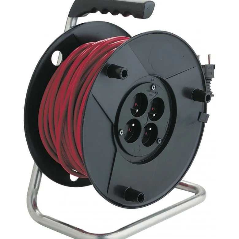 ENROULEUR MOBILE CABLE ELECTRIQUE 25 METRES - SAM | UK-25-F
