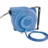 Enrouleur tuyau à air Automatique Box Air ABA 10+2m Ø 8 /12mm Bleu, raccordement - Brennenstuhl | 1240321300
