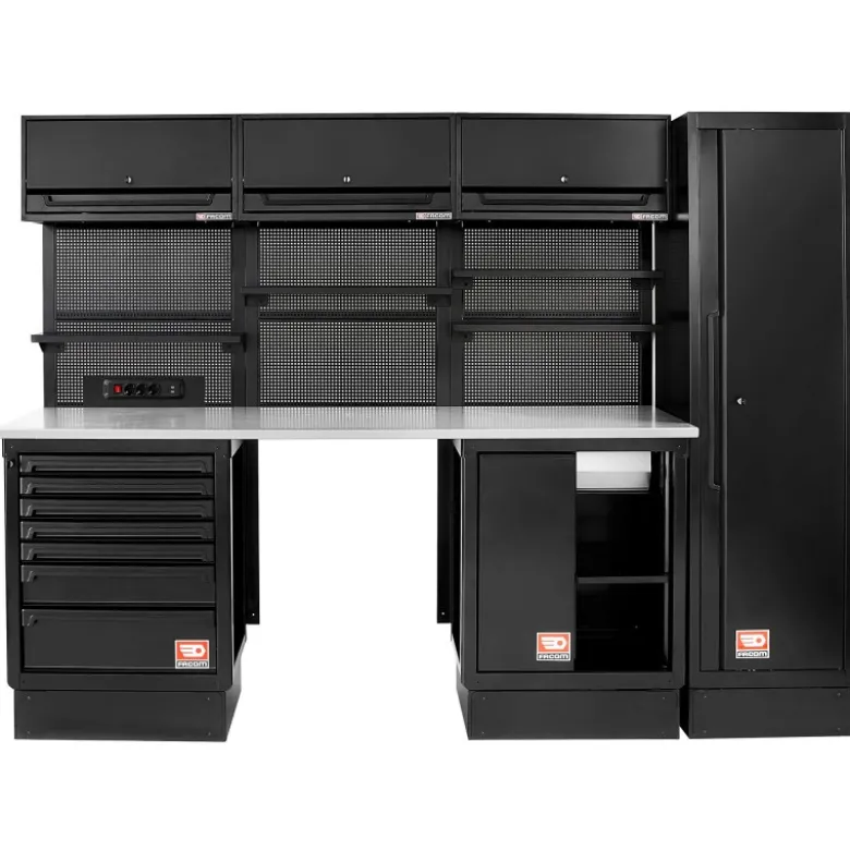 Ensemble complet RWS2 - 8 - FACOM | RWS2-8BS