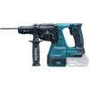 Ensemble de 4 machines 18V Li-Ion DDF484+DHR243+DTD154+DTM51+BL1850B x3 - Makita | DLX4109TJ