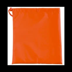 Ensemble de pluie HI WAY Breathane Hi-Viz - orange / marine - Coverguard | 7HWRO