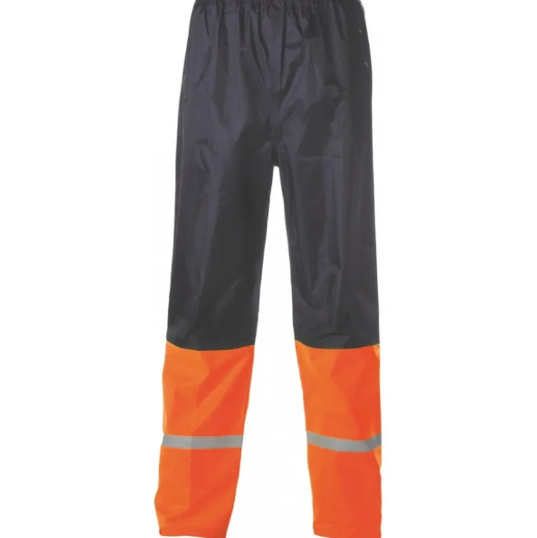 Ensemble de pluie - Rainwear orange et noir - Coverguard | 50731